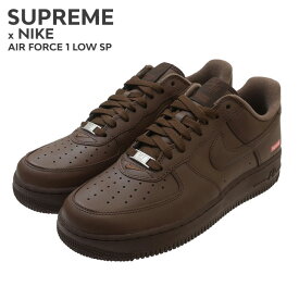 【本物・正規品】 新品 シュプリーム SUPREME x ナイキ NIKE AIR FORCE 1 LOW エアフォース1 CU9225-200 メンズ レディース 新作 ストリート スケート スケーター