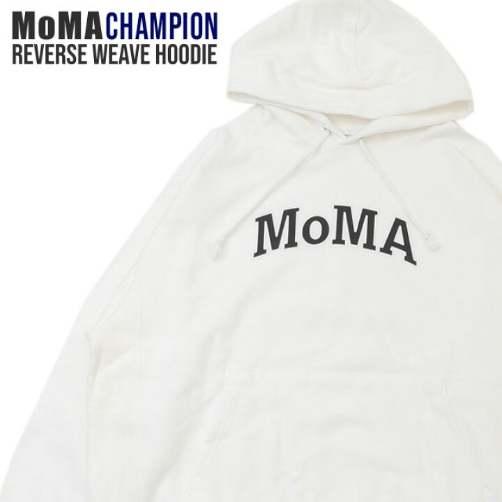 楽天市場】【本物・正規品】 新品 モマ MoMA x チャンピオン Champion  