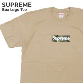 【本物・正規品】 新品 シュプリーム SUPREME Box Logo Tee ボックスロゴ Tシャツ メンズ 新作 ストリート スケート スケーター