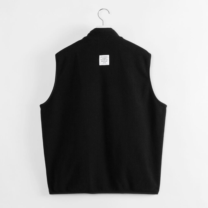 楽天市場】【本物・正規品】 新品 アップルバム APPLEBUM Fleece Vest  