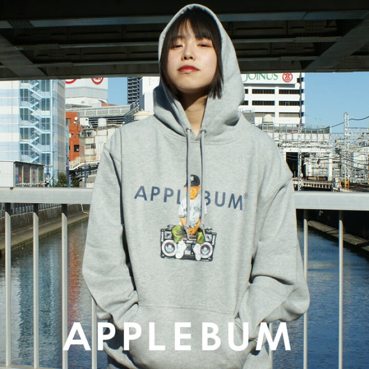 楽天市場】【本物・正規品】 新品 アップルバム APPLEBUM NEW YORK 