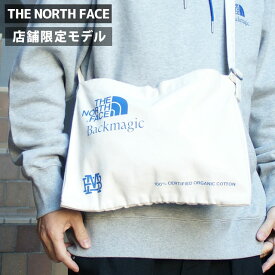 【本物・正規品】 新品 ザ・ノースフェイス THE NORTH FACE Backmagic 店舗限定 Musette Bag ミュゼットバッグ 10L NM82041R メンズ レディース