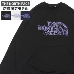 yD]ɂԉ ʌʉiz Vi UEm[XtFCX THE NORTH FACE X܌ Graphic Crew Sweat N[ XEFbg NT12441R Y fB[X V