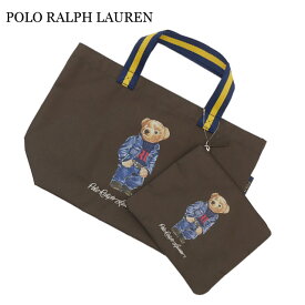 【本物・正規品】 新品 ポロ ラルフローレン POLO RALPH LAUREN Shopping Tote Bear ショッピング トートバッグ メンズ レディース 新作