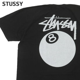 【本物・正規品】 新品 ステューシー STUSSY 8 BALL PIG DYED TEE Tシャツ メンズ 新作 スケート ストリート エイトボール ストックロゴ ストゥーシー スチューシー