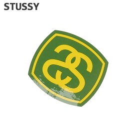 【本物・正規品】 新品 ステューシー STUSSY SS LINK STICKER ステッカー メンズ レディース スケート ストリート エイトボール ストックロゴ ストゥーシー スチューシー