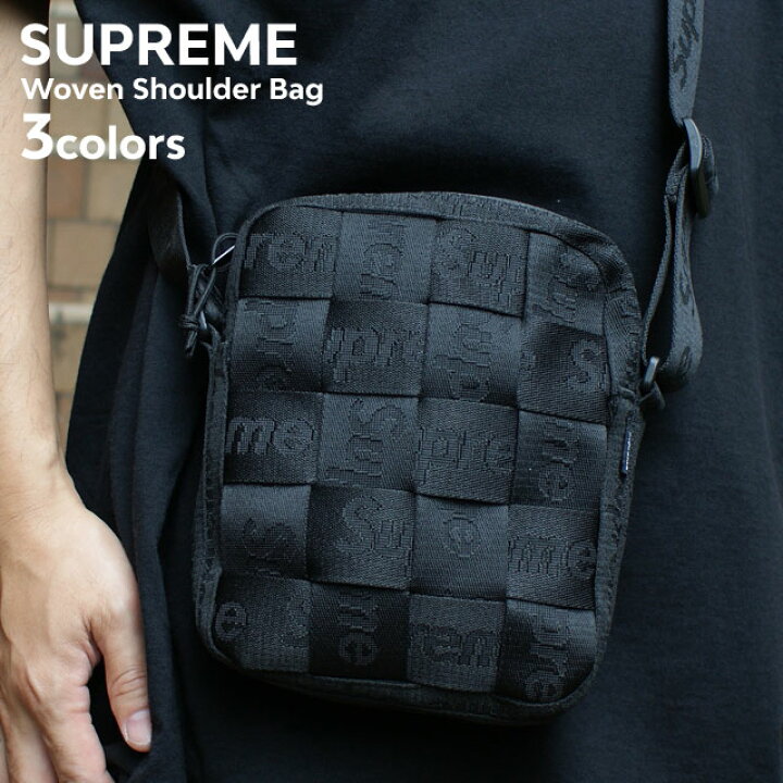 楽天市場】【本物・正規品】 新品 シュプリーム SUPREME 24SS Woven  