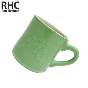 y{EKiz Vi n[} RHC Ron Herman Emboss Logo Mug }OJbv Y fB[X V r[`X^C T[t AJW JtF v[g