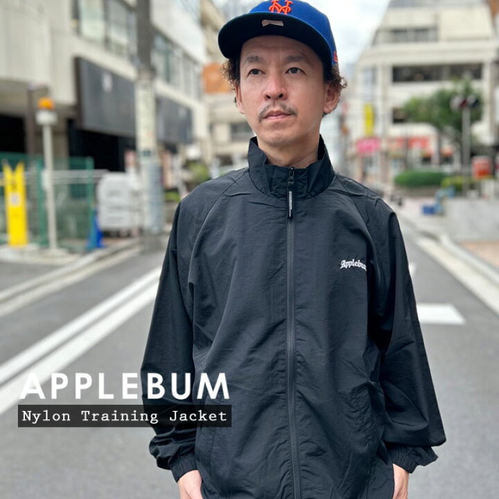楽天市場】【本物・正規品】 新品 アップルバム APPLEBUM Nylon  
