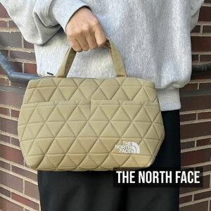 y{EKiz Vi UEm[XtFCX THE NORTH FACE Geoface Box Tote WItFCX {bNX g[g obO Y fB[X V NM32355