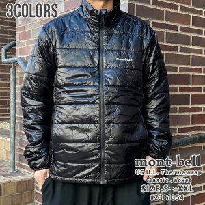 y{EKiz Vi x mont-bell US T[}bv NVbN WPbg Y fB[X 2301354 COf ۉ ϋv AEghA V