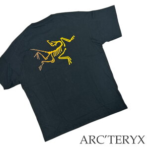 y{EKiz Vi A[NeNX ARC'TERYX Kragg Cotton Logo SS M TVc X000008464 AEghA Lv NC~O oR ʋ rWlX