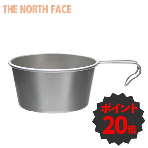 [Ԍ|Cg20{I] Vi UEm[XtFCX THE NORTH FACE 3(march) Sierra Cup VFJbv SILVER Vo[  Y fB[X