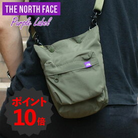 [期間限定ポイント10倍！] 新品 ザ・ノースフェイス パープルレーベル THE NORTH FACE PURPLE LABEL Mountain Wind Multi Bag ショルダーバッグ サコッシュ スマホショルダー NN7358N