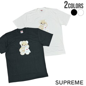 【本物・正規品】 新品 シュプリーム SUPREME 25SS Bear Tee Tシャツ メンズ レディース 2025SS 新作 ストリート スケート スケーター