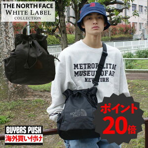 [Ԍ|Cg20{I] Vi U m[XtFCX zCg[x THE NORTH FACE WHITE LABEL NN2PN62 NN2PP50J NN2PQ50J W LIGHT BONNEY PACK {j[ pbN }U[YobO bN V_[obO 3WAY 