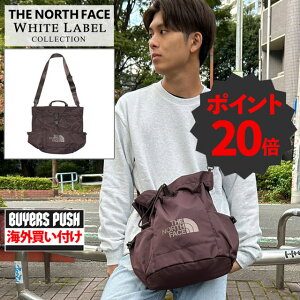 [Ԍ|Cg20{I] Vi U m[XtFCX zCg[x THE NORTH FACE WHITE LABEL NN2PQ50L BONNEY PACK M {j[ pbN }U[YobO bN V_[obO 3WAY ؍t@bV u