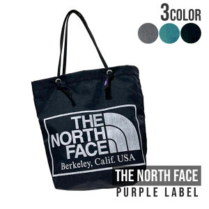 y{EKiz Vi UEm[XtFCX p[v[x THE NORTH FACE PURPLE LABEL CORDURA Nylon Field Tote Bag N25FU020 g[gobO TRbV y R[f iC H Y V