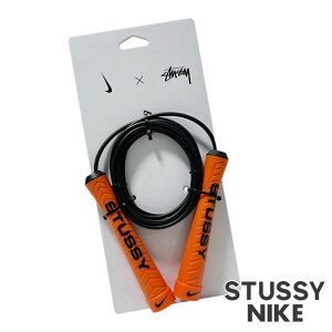 y{EKiz Vi Xe[V[ STUSSY x iCL NIKE SPEED ROPE Xs[h[v ꒵ Ƃѓ g[jO tBbglX Y fB[X XP[g Xg[g GCg{[ XgbN
