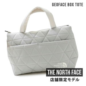 y{EKiz Vi UEm[XtFCX THE NORTH FACE X܌ Geoface Box Tote NM32355R WItFCX {bNX g[g obO Y fB[X v[g Mtg ʋ ʊw V LeB