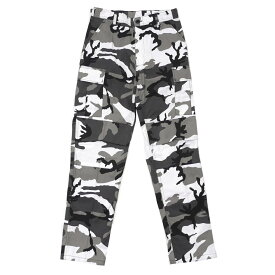 【本物・正規品】 新品 ロスコ ROTHCO B.D.U. CARGO PANTS 【カーゴパンツ】 CITY CAMO 999005387039 999005387129 【定番】【迷彩】【ミリタリー】【メンズ】【大きいサイズ】 999005387149 ETF083