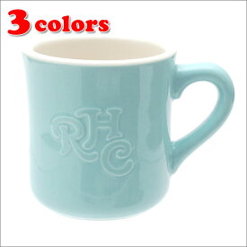 【本物・正規品】 新品 RHC Ron Herman(ロンハーマン) Emboss Logo Mug (マグカップ) 290-004139-010