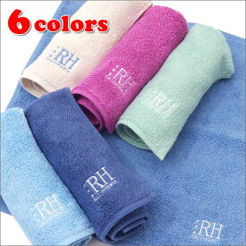 【本物・正規品】 新品 ロンハーマン Ron Herman COLOR HAND TOWEL ハンドタオル 290004165013