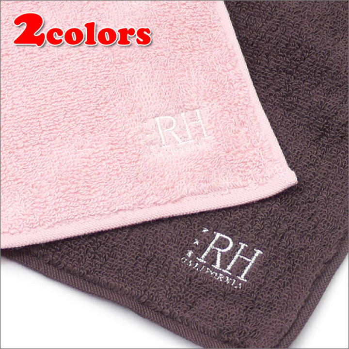 楽天市場 新品 ロンハーマン Ron Herman Color Hand Towel ハンドタオル 39ショップ ｅｓｓｅｎｓｅ