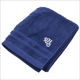 【本物・正規品】 ロンハーマン RHC Ron Herman STORE LOGO FACE TOWEL フェイスタオル NAVY 290004411017x【新品】