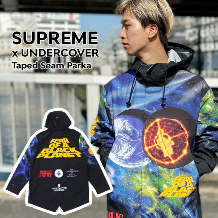 楽天市場】【数量限定特別価格】 シュプリーム SUPREME x UNDERCOVER  