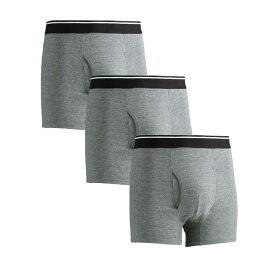 【楽天1位★5冠獲得】 尿漏れパンツ 吸水量20cc/100cc 失禁パンツ 男性用 軽～中失禁対応 極薄パッド 前開き 抗菌防臭加工 グレー・ブラック M/L/LL/3L メンズ