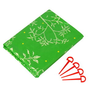 レジャーシート 大きい 大判 2畳 180×180 4人 5人 ピクニックシート おしゃれ ペグ シートピン付き 固定 マリン柄 北欧風 リーフ柄 キャンプ アウトドア 運動会 場所取り 海 フェス 公園 敷物 ビ