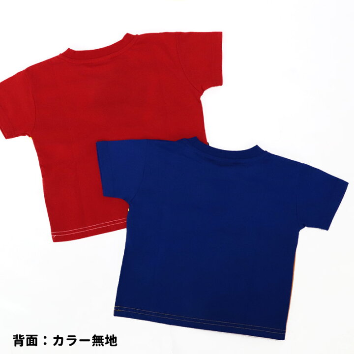 楽天市場】パウパトロール 服 Tシャツ 半袖 tシャツ 90 95 100 110 120  