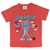 楽天市場】キャラクター tシャツ（カラーレッド）（キッズファッション 