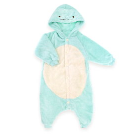 着ぐるみ パジャマ すみっコぐらし 110 130 150 なりきり 冬 あったか ルームウェア 着る毛布 とかげ ねこ 猫 キッズ 子供 服 仮装 コスプレ 全身 つなぎ キャラクター 秋 冬 初春 かわいい ギフト プレゼント //送料無料（一部地域除く）【ラクロジ発送】