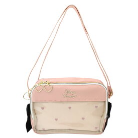 キッズ ショルダーバッグ 女の子 小学生 子供 可愛い 女子 ポシェット ネコ ハート ブラック かわいい 大人っぽい 合皮 肩掛け ファスナー おしゃれ 水色 ピンク 黒 韓国風 チャーム 誕生日 ショルダーバック 斜めがけ //送料無料（一部地域除く）【ラクロジ発送】