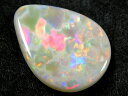 オーストラリア産　オパール　2.878ct【簡易鑑別済】