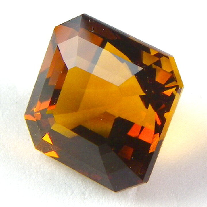 楽天市場】シトリン アッシャーカット 4.12ct : EsteeGrace