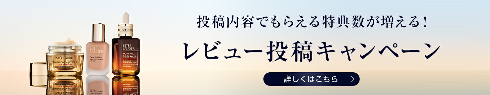 レビュー特典キャンペーン