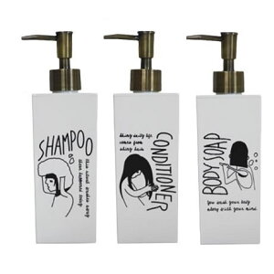 シャンプー 容器 おしゃれの人気商品 通販 価格比較 価格 Com