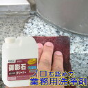 御影石クリーナー 1kg（ポリ容器入り）GS-101 ビアンコジャパン 業務用 洗剤 御影石 敷石 墓石 墓石用 玄関 錆落とし さび落とし サビ 錆 床洗浄 墓石掃除 墓掃除 大掃除　（パッドは別売り）
