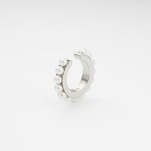 【 WEB限定 】 イヤーカフ 片耳用 レディース ファインスティール ステンレス 【 ESTELLE エステール 】 金属アレルギー対応 プレゼント 贈り物 ギフト 20代 30代 40代 50代 60代 ジュエリー