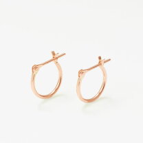 楽天市場】フープピアス（ブランドAs-meエステール）（ピアス 