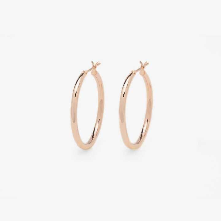楽天市場】【 ESTELLE エステール 】 ピアス フープピアス レディース 