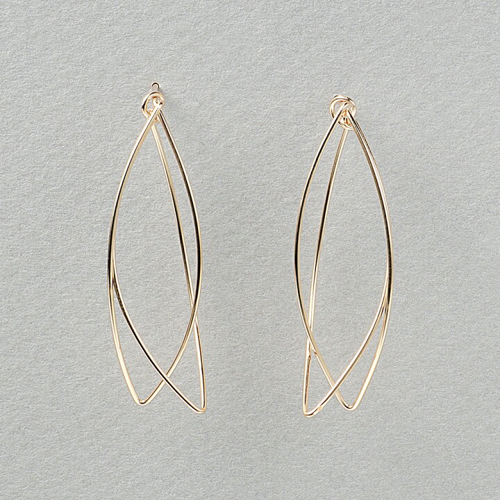 楽天市場 ピアス レディース K14 ゴールドフィルド 14k Bloom ブルーム ジュエリー プレゼント 贈り物 ギフト ご褒美 代 30代 40代 50代 60代 ジュエリー ブランド Bloom Online Store 楽天市場店