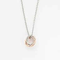 【 ESTELLE エステール 】 WEB限定 ペアネックレス レディース ステンレス サージカルステンレス 316L ア…