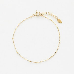 【10/30 0:00-23:59迄ポイント10倍!】 【 WEB限定 】 ブレスレット レディース K10 イエローゴールド 10k 10金 【 BLOOM ブルーム 】 プレゼント 贈り物 ギフト 20代 30代 40代 50代 60代 ジュエリー