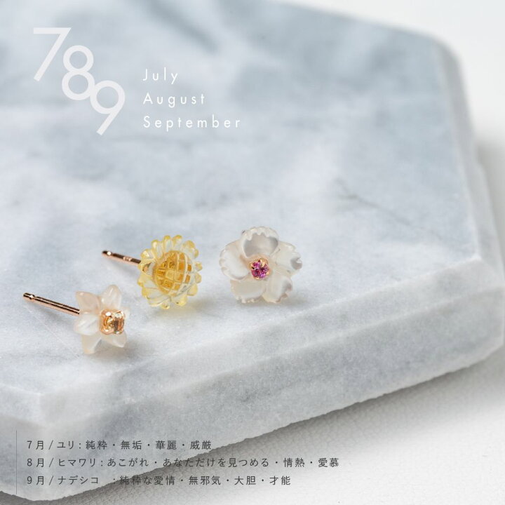 楽天市場】2026 Spring Collection ピアス 片耳用 レディース K10 