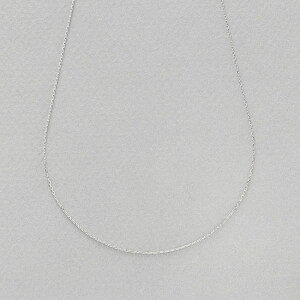 【 WEB限定 】 ネックレス レディース K10 ホワイトゴールド 10k 10金 【 BLOOM ブルーム 】 プレゼント 贈り物 ギフト 20代 30代 40代 50代 60代 ジュエリー