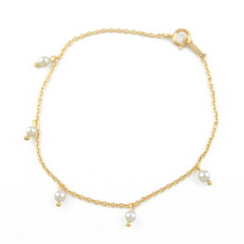 ブレスレット レディース 貝パール K14 ゴールドフィルド 14k 14金 【 BLOOM ブルーム 】 プレゼント 贈り物 ギフト 20代 30代 40代 50代 60代 ジュエリー